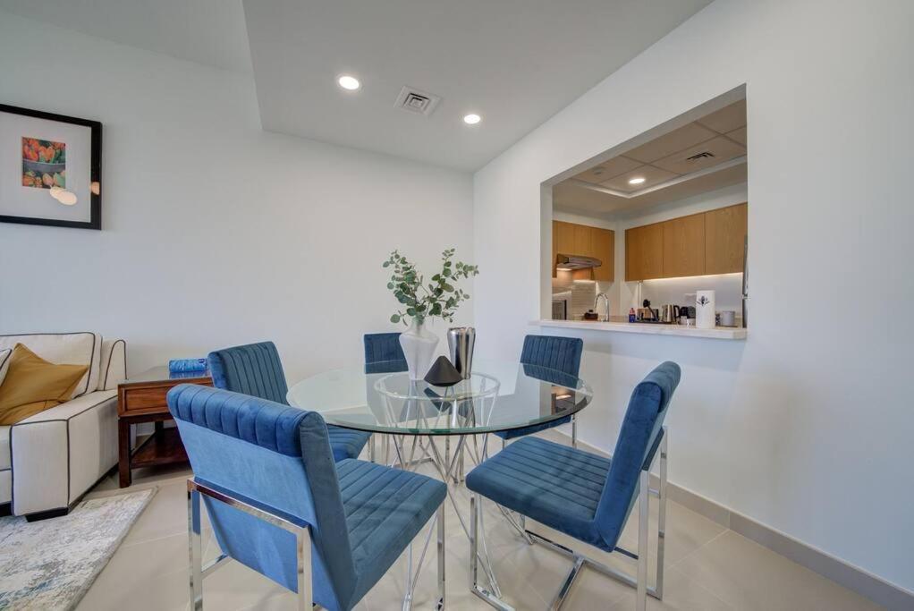 두바이 Burj Khalifa View - 2Br And Maid - Downtown 아파트 외부 사진